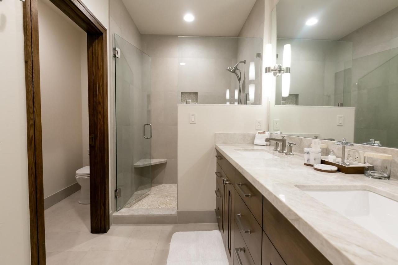 Sultan Two Bedroom Loft Suite With Majestic Mountain Views Condo Park City Zewnętrze zdjęcie