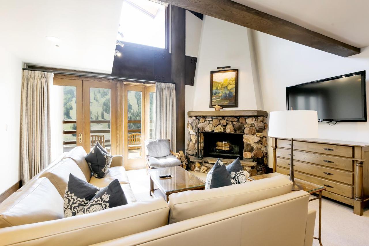 Sultan Two Bedroom Loft Suite With Majestic Mountain Views Condo Park City Zewnętrze zdjęcie