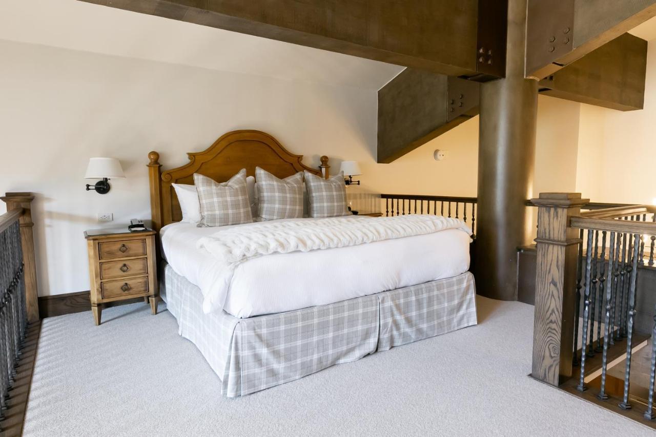 Sultan Two Bedroom Loft Suite With Majestic Mountain Views Condo Park City Zewnętrze zdjęcie